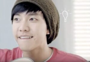 페리카나 TV광고모델 이승기