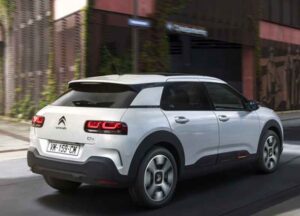 시트로엥 C4 칵투스