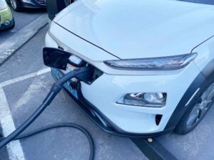 제주도 전기차 렌트 코나 ev