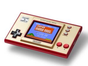 (C) Nintendo 'GAME & WATCH' - super mario bros.
