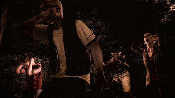 PS3 게임 추천 - 사이렌NT