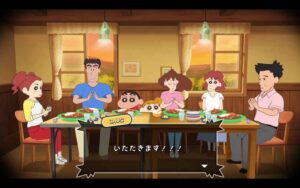 닌텐도 짱구 여름방학