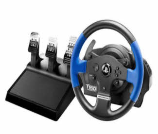 유로트럭 하기 좋은 레이싱휠 트러스트마스터 T150 PRO