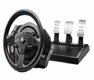 유로트럭 핸들 추천 트러스트마스터 T300RS GT