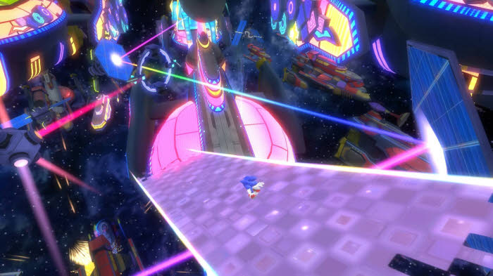 소닉 컬러즈 얼티밋 소닉 컬러즈의 리마스터작이 에픽게임즈를 통해 공개예정 가격은 일반판 39,800원 입니다