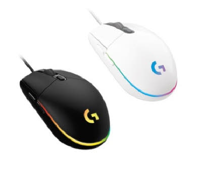 pc방 마우스로 잘 알려진 대표적인 가성비 게이밍 마우스는 바로 로지텍 G102