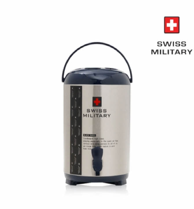 여름캠핑 워터저그 찾는다면 스위스밀리터리 제품 추천, 스위스밀리터리 워터저그 4 ~ 10L