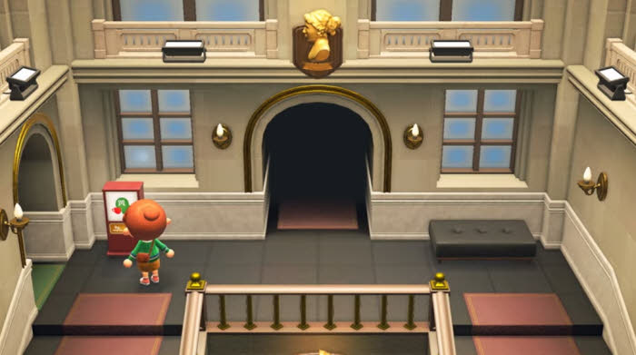 모동숲 카페 모동숲 비둘기둥지카페 업데이트 닌텐도 다이렉트 2021 9월