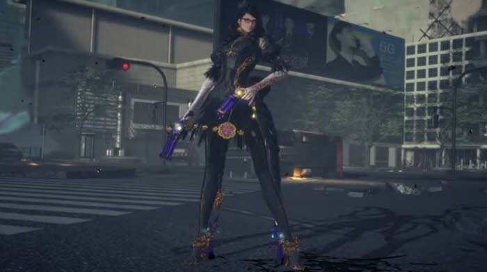 바요네타3 베요네타3 닌텐도 다이렉트 2021 9월