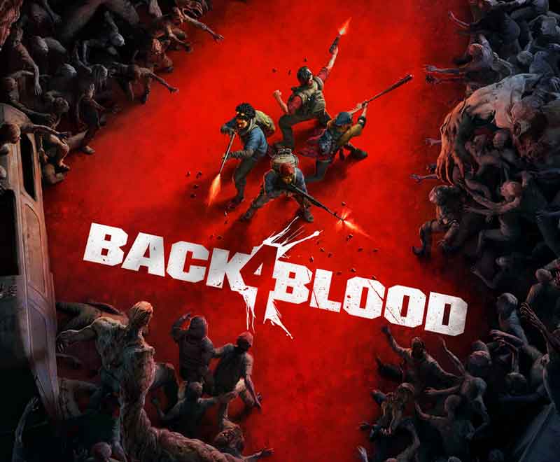 백포블러드(BACK 4 BLOOD)