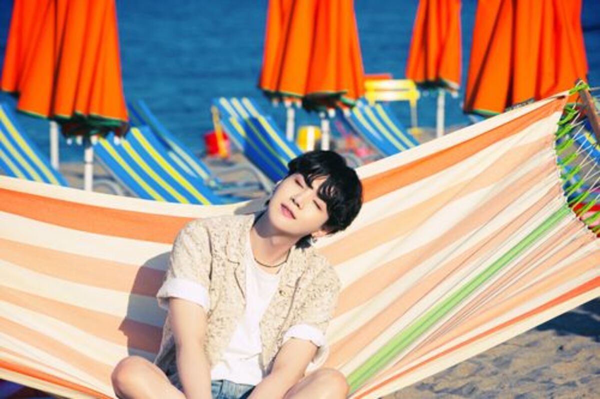 방탄소년단 슈가 SUGA | rereco