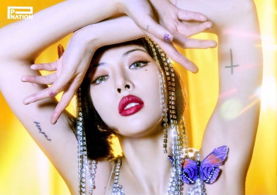 현아 HyunA | rereco