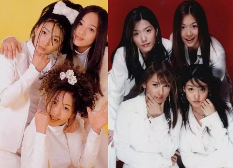 1세대 걸그룹 SES 와 핑클