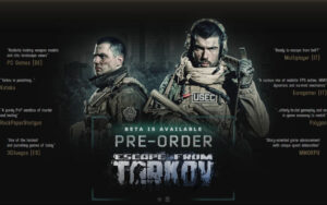 이스케이프 프롬 타르코프