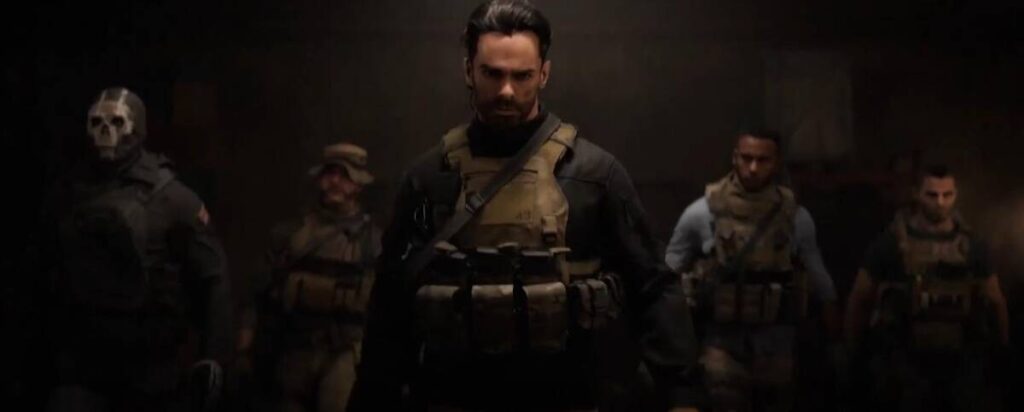 콜 오브 듀티 모던 워페어 II