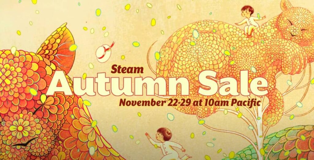 2022 스팀 가을 세일