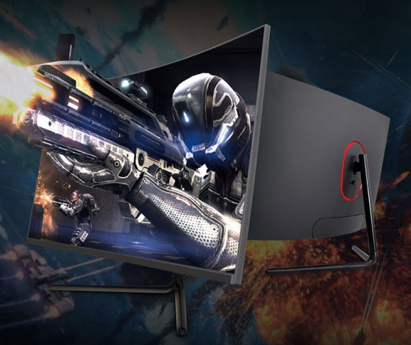 게이밍 모니터 추천 한성컴퓨터 가성비