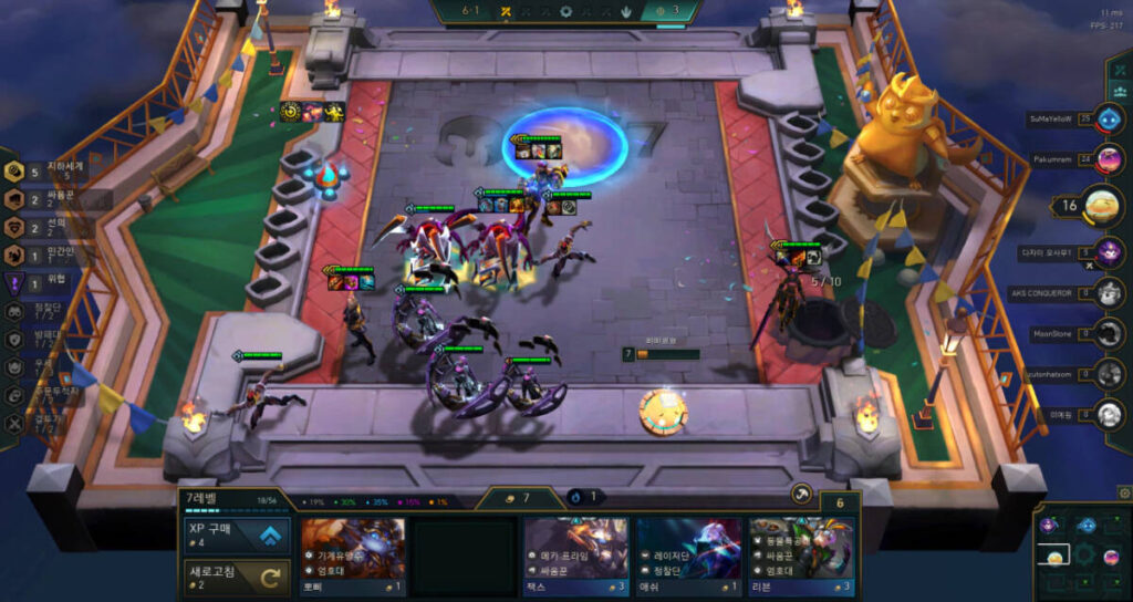 롤토체스 덱 추천