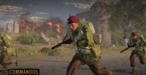 컴퍼니 오브 히어로즈 3 유닛