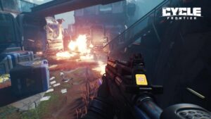 더 사이클 프론티어