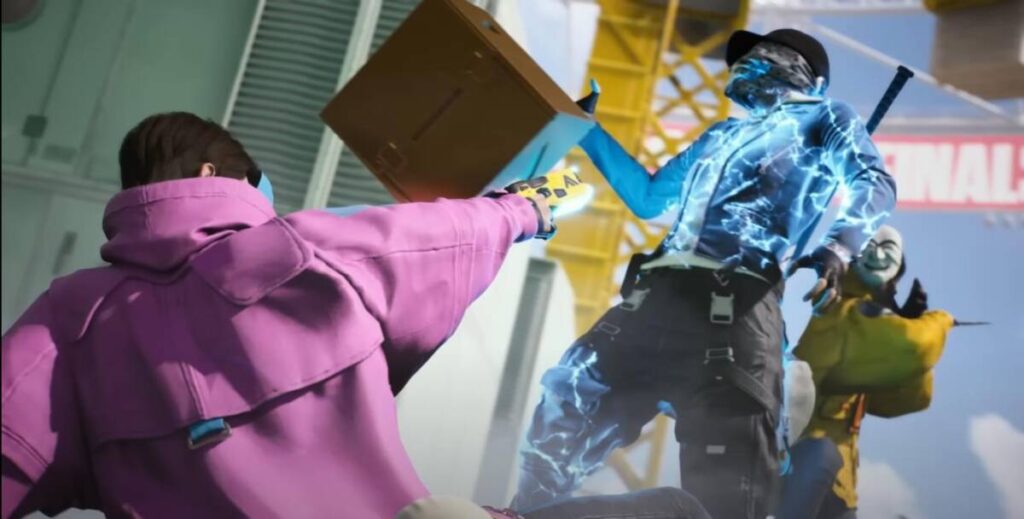 넥슨 더 파이널스 베타