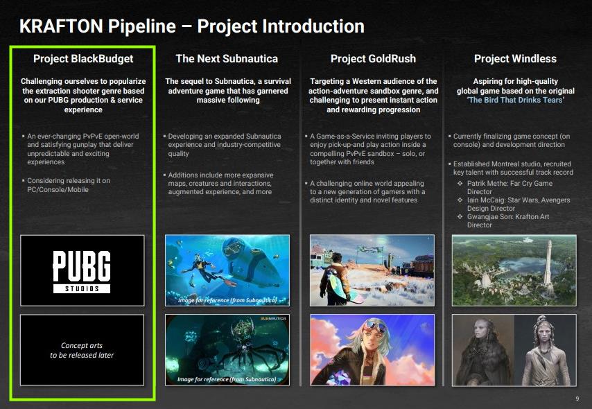 프로젝트 블랙버짓