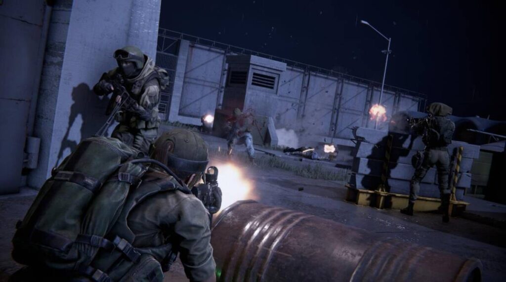 2023 스팀 게임 추천 무료 게임으로 즐길 수 있는 칼리버 이미지