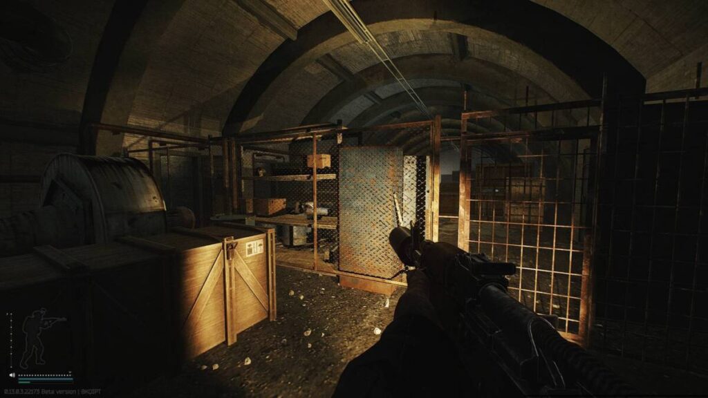 타르코프 리저브 공략