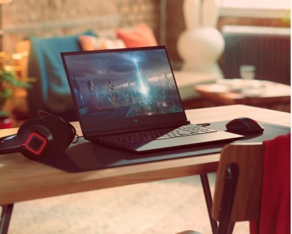 HP VICTUS 16-d1202TX 게이밍 노트북