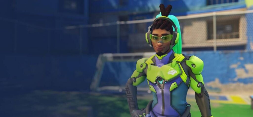 오버워치 루시우 무조건 선택해야 답이 보인다