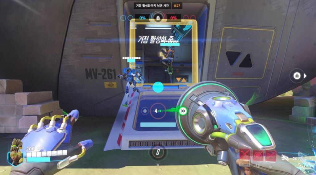 오버워치 힐러 답을 찾는다면 루시우 플레이 주목