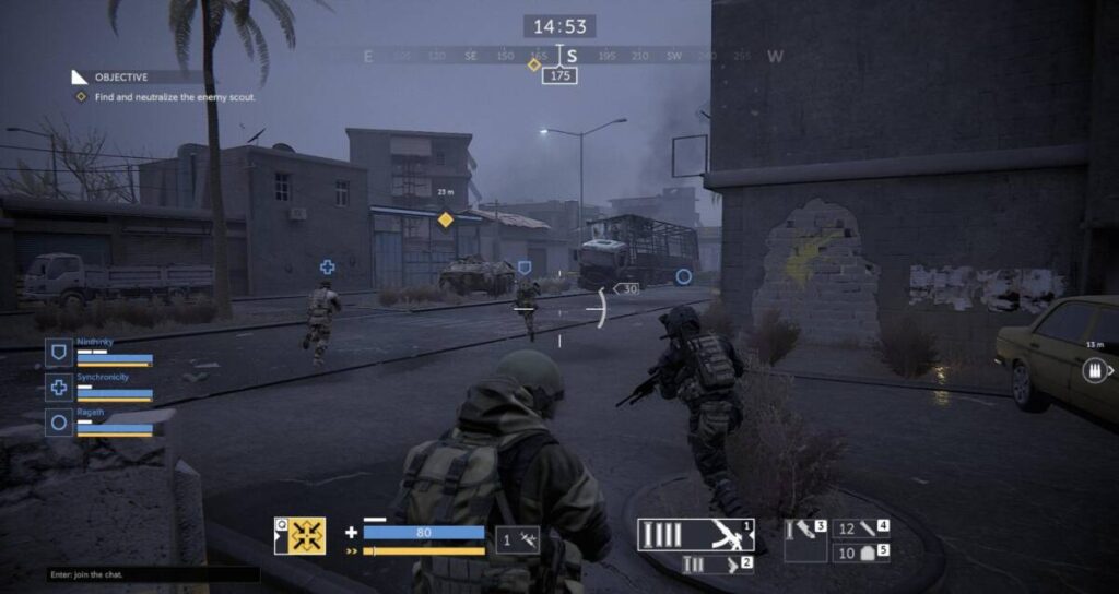 스팀 게임 추천 칼리버 워게이밍에서 제작한 게임이다