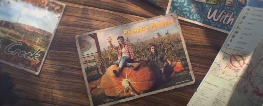 더 디비전 하트랜드 시네마틱 비디오 캡쳐 이미지