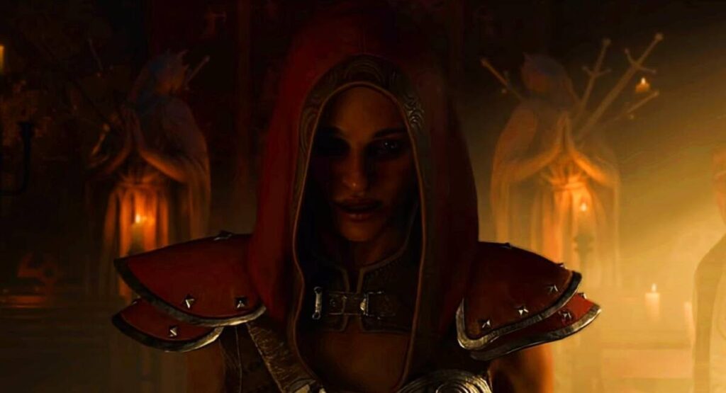 블리자드 디아블로4 플레이 화면 이미지