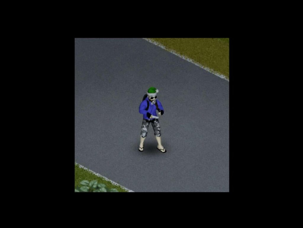 프로젝트 좀보이드 Brutal Handwork 모드