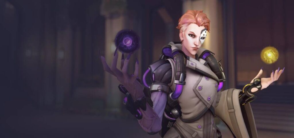 오버워치 힐러 브론즈 탈출방법 모이라로 알아보겠습니다요