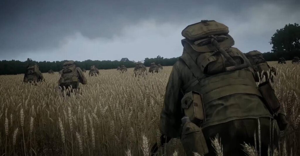 아르마3 스피어헤드 1944 DLC