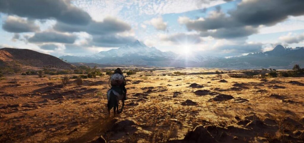 2023 게임스컴 등장 할 수 있는 펄어비스 붉은 사막