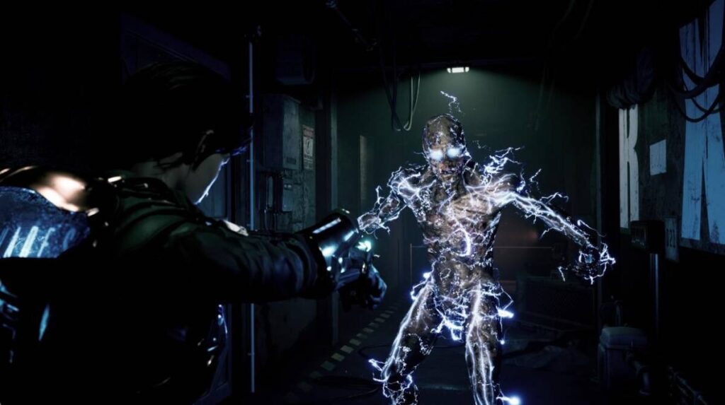 레지던트 이블 세계관을 잇는 데이메어 1994