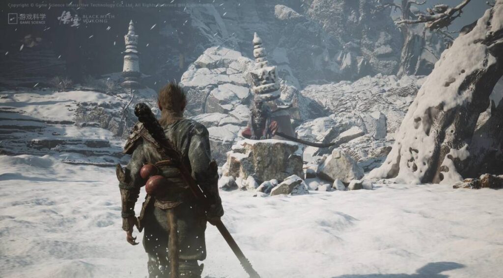 신작 게임 추천 검은신화 오공