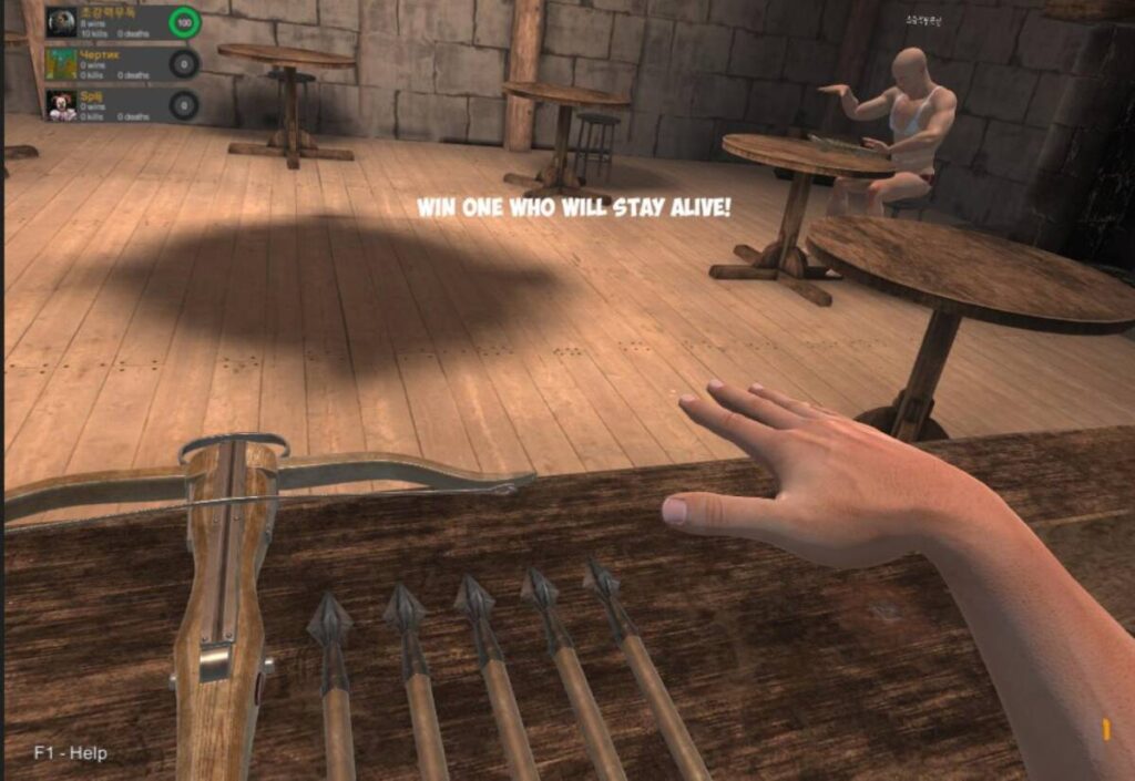 웃고 떠들고 싶을때 할만한 게임 추천 바로 핸드 시뮬레이터