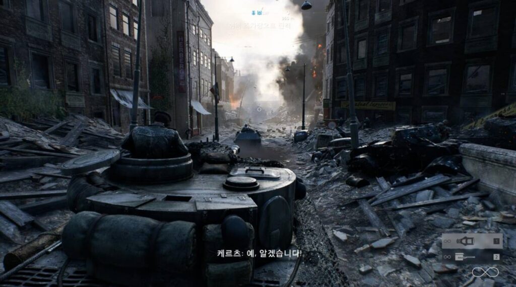 2023년에 봐도 여전히 훌륭해 보이는 배틀필드 V 그래픽