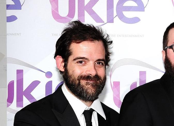 락스타 게임즈 파운더 샘 하우저 사진