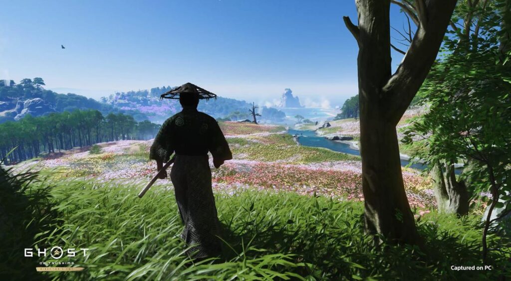 5월 신작 게임 1. 고스트 오브 쓰시마 : 디렉터스 