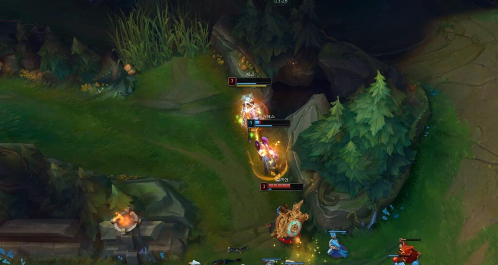 롤 브론즈 탈출 챔피언 질리언 활용 방법 공략