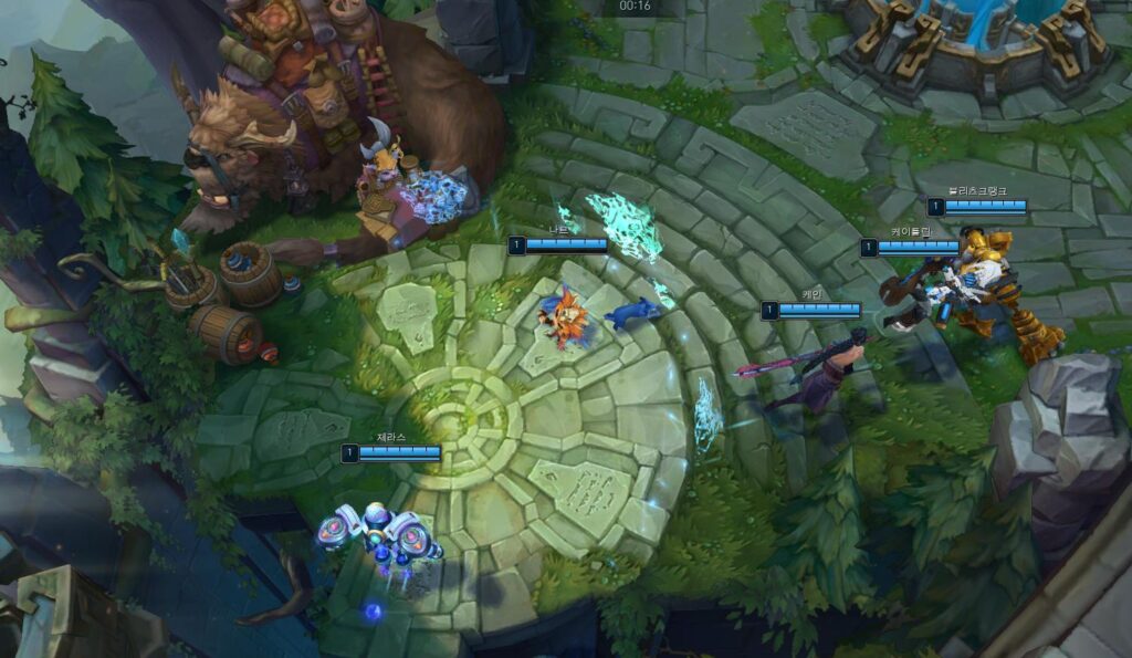 롤 정글 공략 방법 포인트 7개로 정리했습니다