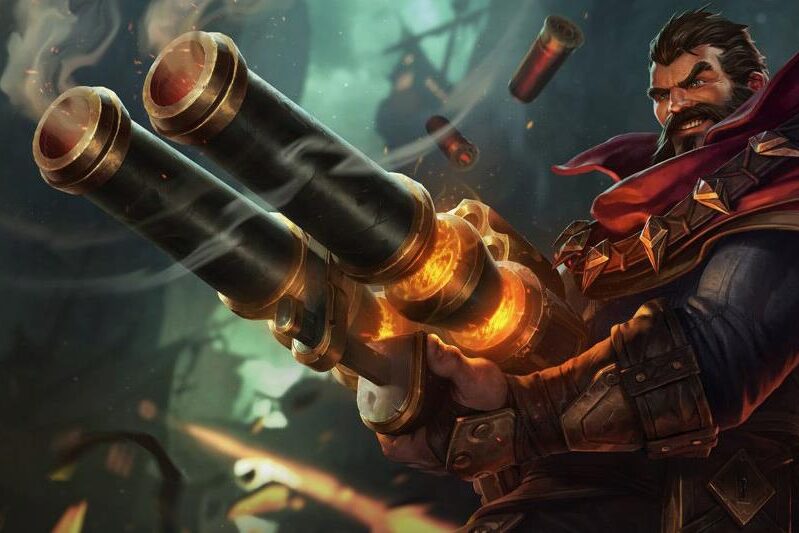 리그 오브 레전드 롤 패치노트 14.8