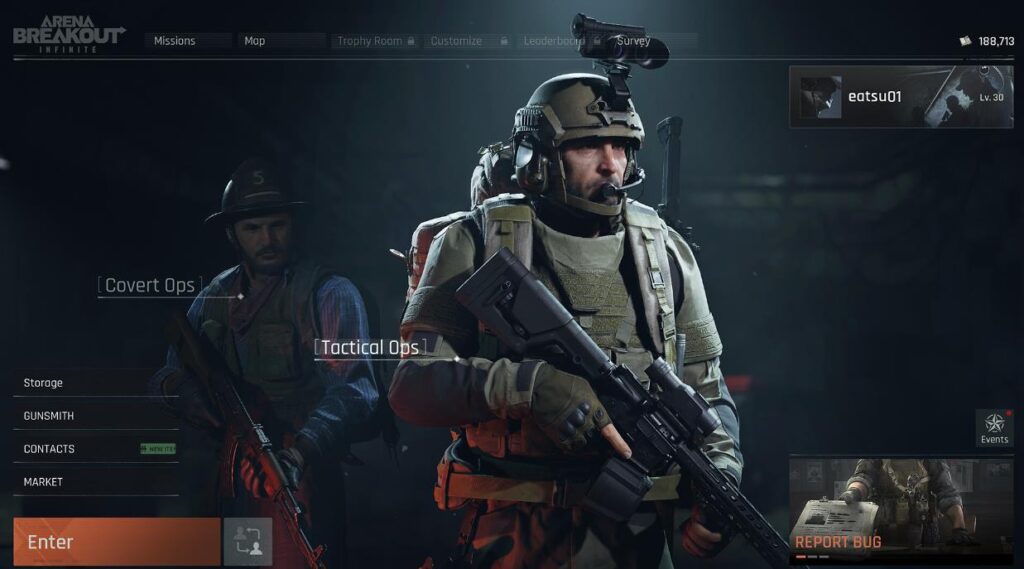 아레나 브레이크아웃 베타키 받는방법 알아보기