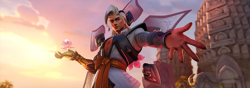 오버워치2 라이프위버 톺아보기