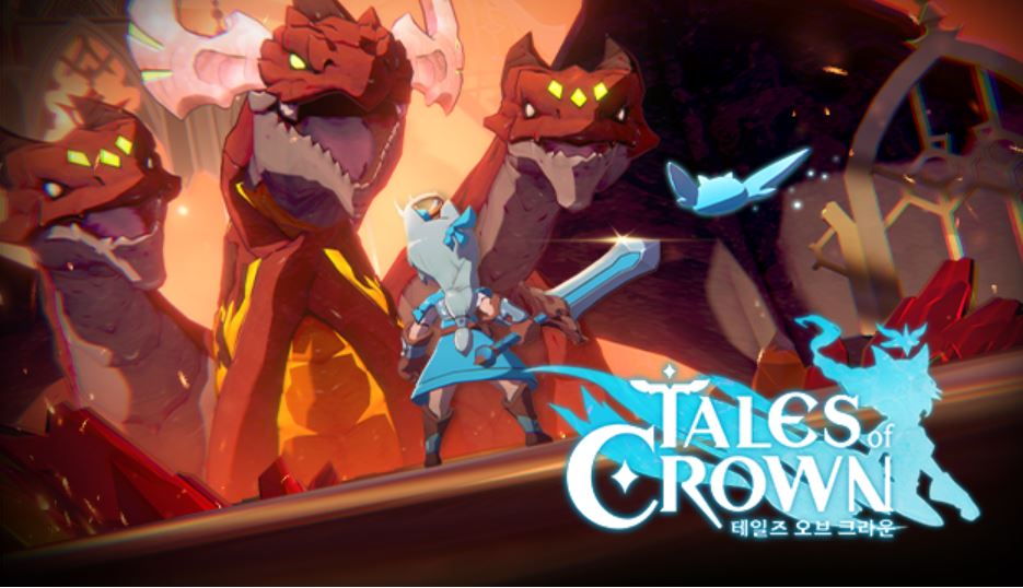 방치형 모바일 게임 추천 테일즈 오브 크라운 신작